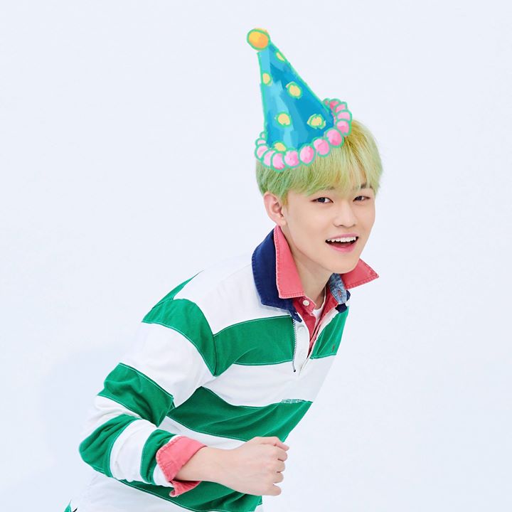 #HappyChenleDay #HappyBdaywithNBV