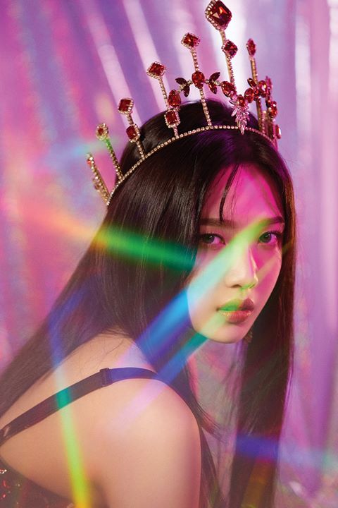 Pann: Quào, teaser của Joy đỉnh vl..