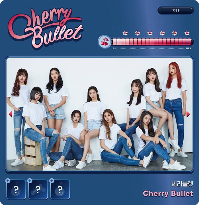 Instiz: FNC tiết lộ hình ảnh nhóm nữ mới Cherry Bullet