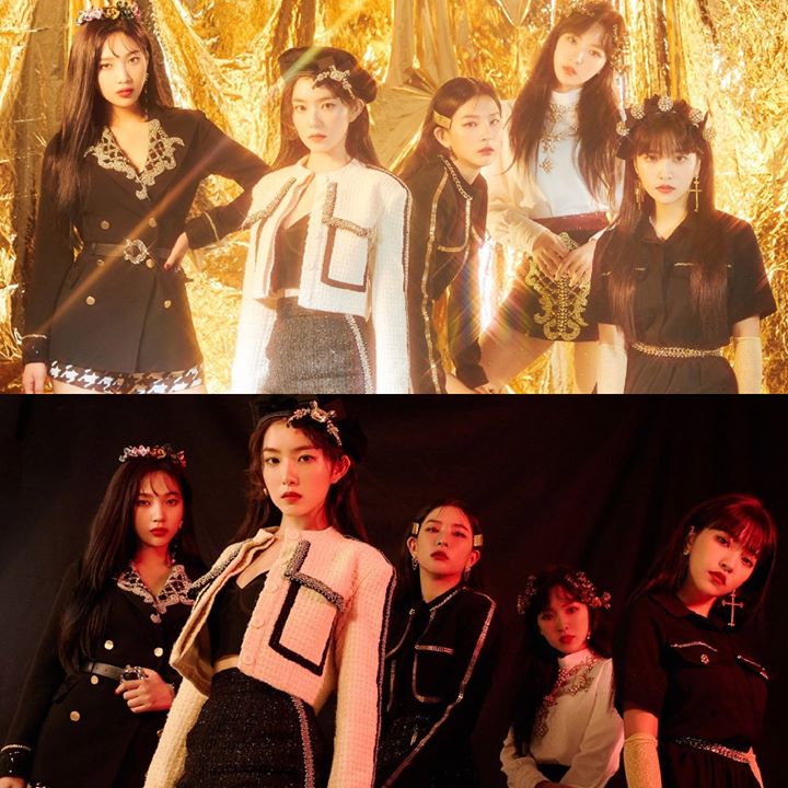 Pann: Ôi ảnh teaser cả nhóm của Red Velvet này