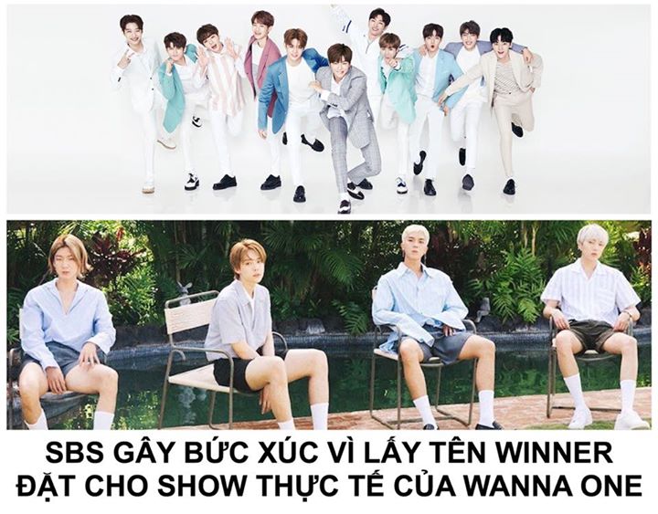 Ngay khi show thực tế mới của Wanna One ‘Wanna City’ được công bố, rất nhiều Inner Circles đã cảm thấy khó chịu vì sự tương đồng với cái tên ‘WINNER CITY’ của WINNER . Show chiếu online trên SBS Mobidic, và ngó lơ sự phản đối của fan WINNER trend trên Twi