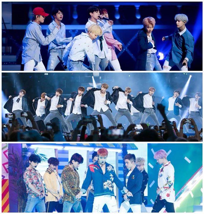 Bảng xếp hạng danh tiếng thương hiệu nh&oacute;m nhạc th&aacute;ng 10/2017