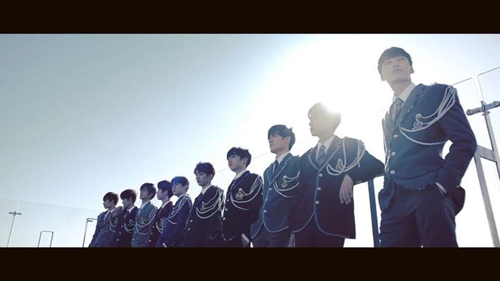 TRCNG (Thiếu Niên Toả Sáng Vô Địch Trong Thế Hệ Mới) chính thức debut với MV “SPECTRUM”