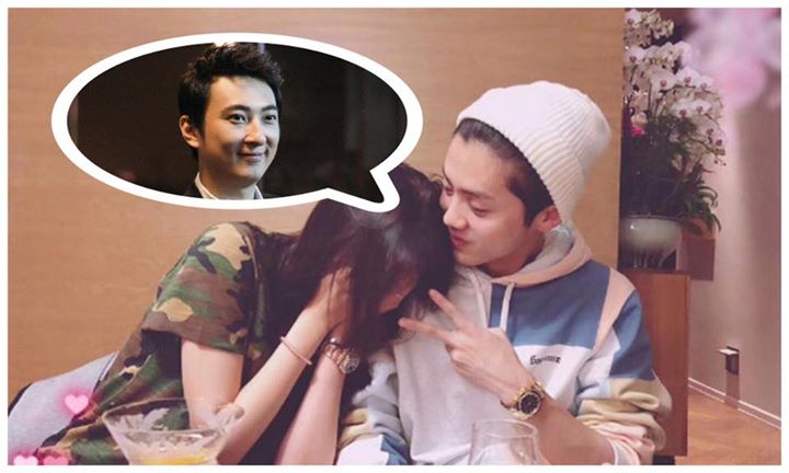 1 t&agrave;i khoản giấu mặt mang t&ecirc;n thiếu gia gi&agrave;u c&oacute; nhất Trung Quốc Vương Tư Th&ocirc;ng đăng status: &ldquo;Cuộc sống c&aacute; nh&acirc;n của Lộc H&agrave;m rất phức tạp, mối quan hệ với Quan Hiểu Đồng sẽ kh&ocirc;ng k&eacute;o d&agrave;i được bao l&acirc;u. T&ocirc;i viết l&ecirc;n đ&acirc;y để l&agrave;m bằng chứng cho c&acirc;u n&oacute;i tr&ecirc;n.&rdquo;