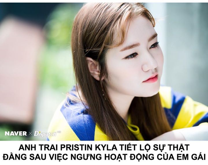 Luke Massie trả lời fan: &ldquo;Để cho r&otilde; r&agrave;ng: Kyla kh&ocirc;ng phải điều trị t&acirc;m l&yacute; hay c&acirc;n nặng. Con b&eacute; bị chấn động v&agrave; đang hồi phục&rdquo; (tweet n&agrave;y đ&atilde; bị xo&aacute;). Sau đ&oacute; b&oacute;ng gi&oacute; &aacute;m chỉ Pledis: &ldquo;C&oacute; rất nhiều chuyện m&agrave; t&ocirc;i kh&ocirc;ng thể n&oacute;i, nhưng t&ocirc;i vẫn phải l&agrave;m thế v&agrave; vu