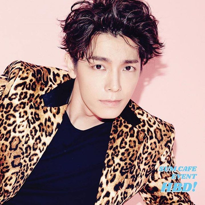 Chúc mừng sinh nhật Super Junior Donghae (15/10/1986) #HappyDONGHAEDay