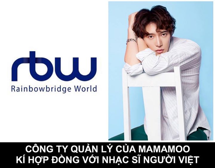 Ch&acirc;u Đăng Khoa sinh năm 1990, từng ra mắt đĩa đơn v&agrave; tham gia s&aacute;ng t&aacute;c cho Hồ Ngọc H&agrave;, Thu Minh, Noo Phước Thịnh, Mỹ T&acirc;m, Hari Won, T&oacute;c Ti&ecirc;n..v.v Đ&acirc;y l&agrave; lần đầu ti&ecirc;n một c&ocirc;ng ty giải tr&iacute; H&agrave;n Quốc k&iacute; hợp đồng với nghệ sĩ người Việt Nam. Ch&acirc;u Đăng Khoa cho 