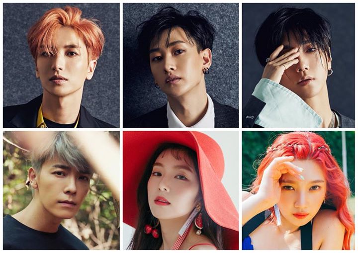 Super Junior Leeteuk, Eunhyuk, Yesung, Donghae, Red Velvet Irene & Joy sẽ làm khách mời trên “Running Man” tập Olympic Special ghi hình tại làng vận động viên ở tỉnh Chungcheong. Các thành viên sẽ phải cạnh tranh gay gắt để giành cơ hội được ăn thịt. Tập 