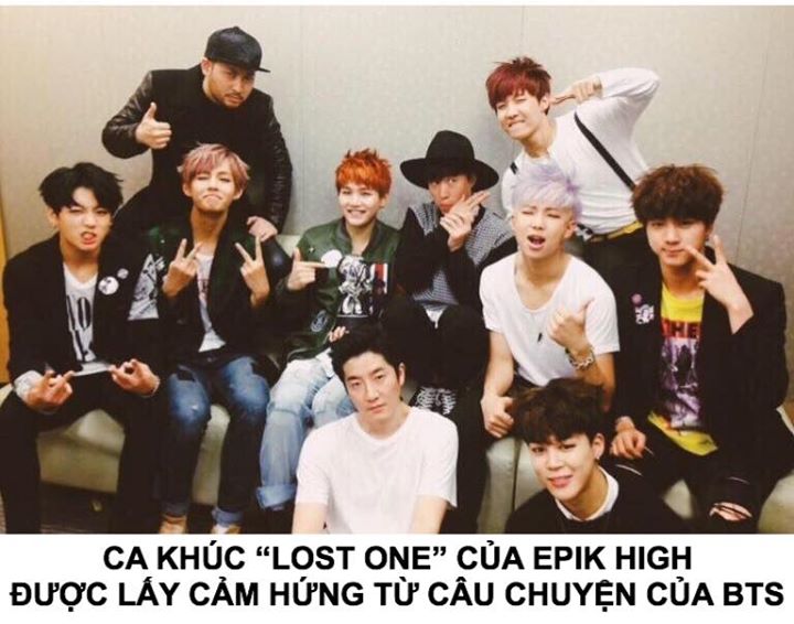 Trong buổi phỏng vấn ng&agrave;y 24/10, khi được hỏi về ca kh&uacute;c "Lost One" (ft. Nell Kim Jong Wan) thuộc album mới, Tablo - người viết lời v&agrave; đồng s&aacute;ng t&aacute;c cho biết: