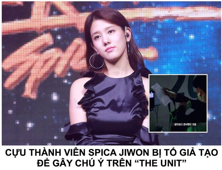 Trong đoạn teaser của chương trình đăng tải ngày 25/10, Jiwon chia sẻ mình đang giao nước hoa quả để kiếm thêm thu nhập sau khi SPICA tan rã. Dù có nhiều người đồng cảm với nữ idol, một số cho rằng cô đang giả vờ nghèo khổ hoặc phóng đại sự thật để gây sự