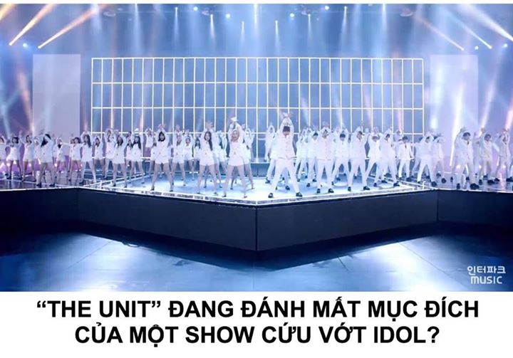 Show sống còn của đài KBS đã tự quảng cáo và gán mác cho mình như một ‘khởi đầu mới cho idol’. Khán giả xem tập đầu tiên mong chờ những idol từng debut nhưng chưa bật lên được (tương tự NU’EST). Tuy nhiên, nhiều idol được thông qua chương trình và ban giá