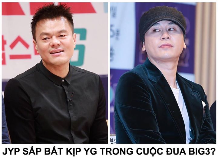 Giá trị của JYP đã tăng hơn gấp đôi trong năm 2017. Đầu năm nay, cổ phiếu của JYP được giao dịch với giá 5,000 won (100,000 VNĐ) cho mỗi cổ phiếu và giá trị vốn hóa thị trường thấp hơn 200 tỷ won (4,000 tỷ VNĐ). Nhưng hiện tại, cổ phiếu của JYP đã tăng vọ