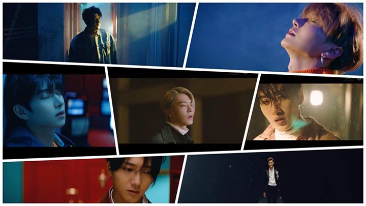 Super Junior khởi động màn comeback kỉ niệm 12 năm với MV đầu tiên “ONE MORE CHANCE” 