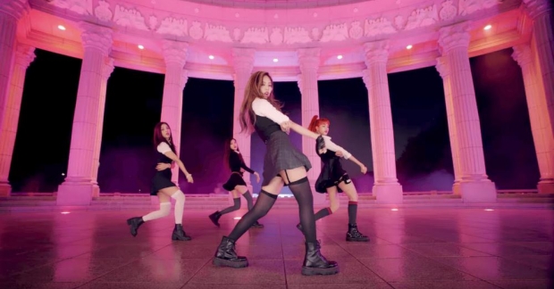 Fan bất ngờ khi phát hiện ra địa điểm quay MV của BLACKPINK 