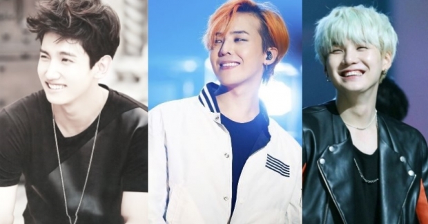 Tưởng bất lợi nhưng 'gummy smile' vẫn cực kỳ đáng yêu đối với những idol K-pop 