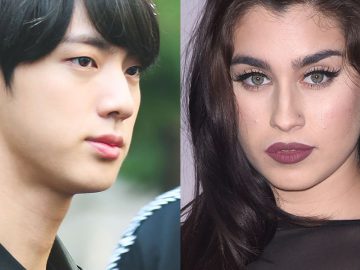 Lauren (Fifth Harmony) tweet về việc Jin vừa quyến rũ vừa nấu ăn ngon