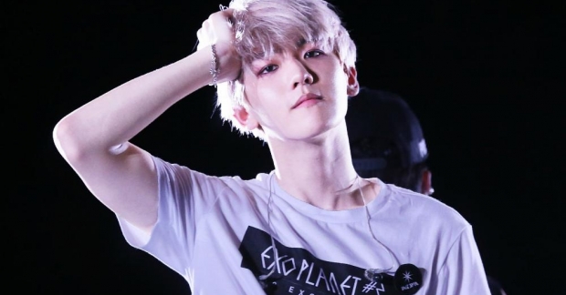 Baekhyun vẫn nhìn 'phúng phính' sau khi thực hiện chế độ giảm cân