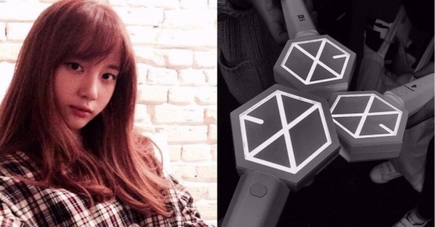 Nữ trainee Han Seo Hee  chỉ đích danh EXO-L là những người cô ghét bỏ nhất