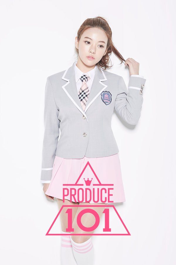 Cô gái hát dở bị loại khỏi "Produce 101" đã hoàn toàn thay đổi