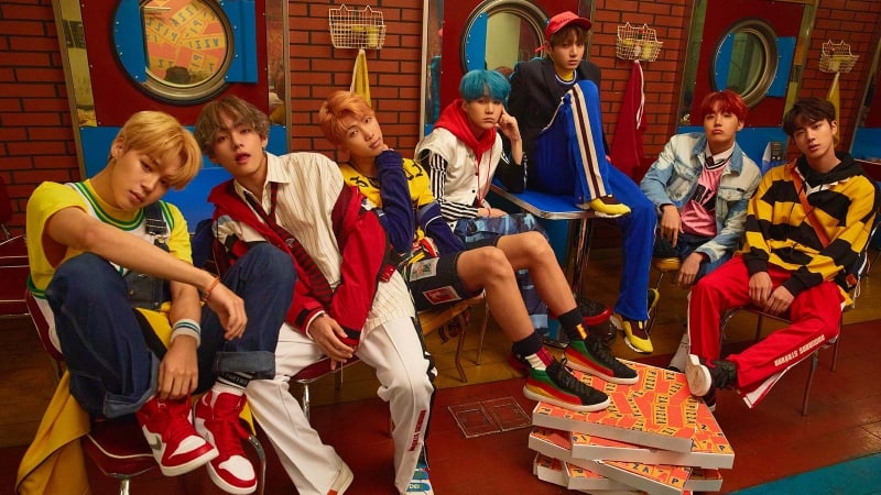 BTS đặt ra mục tiêu mới sau khi lọt vào Billboard’s Hot 100