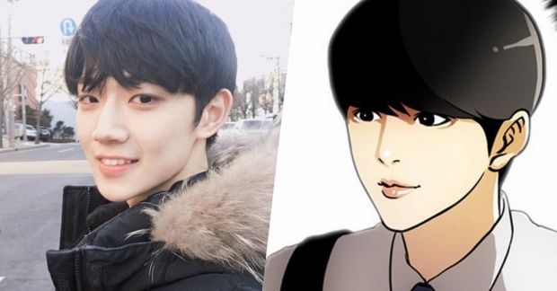 Webtoon độc đáo có nhân vật hoàn toàn dựa trên người nổi tiếng Kpop