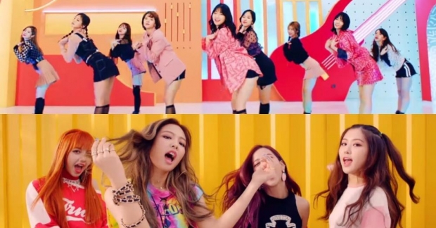 'Đạo nhái' Black Pink của TWICE: Thánh soi và âm mưu khắc nghiệt