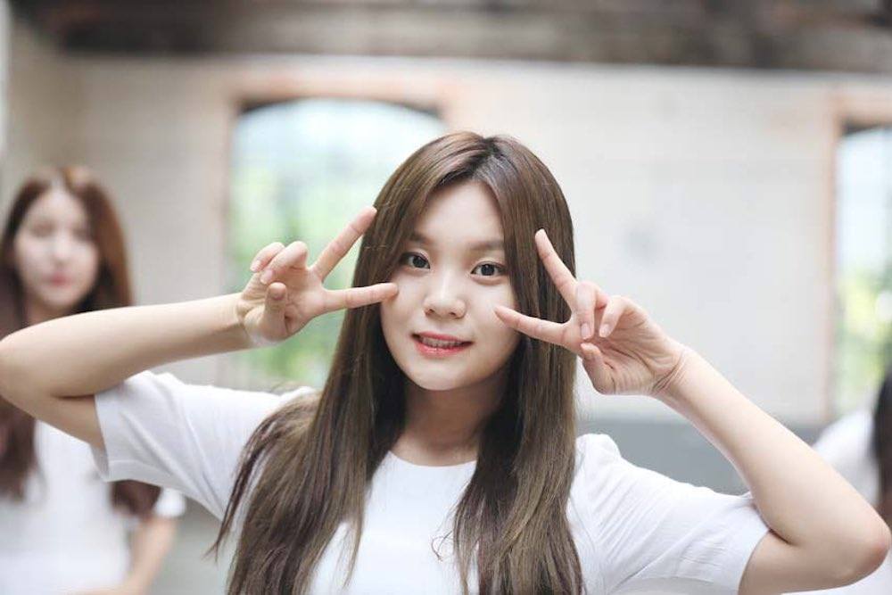 Umji xinh đẹp như nữ thần sau khi giảm cân