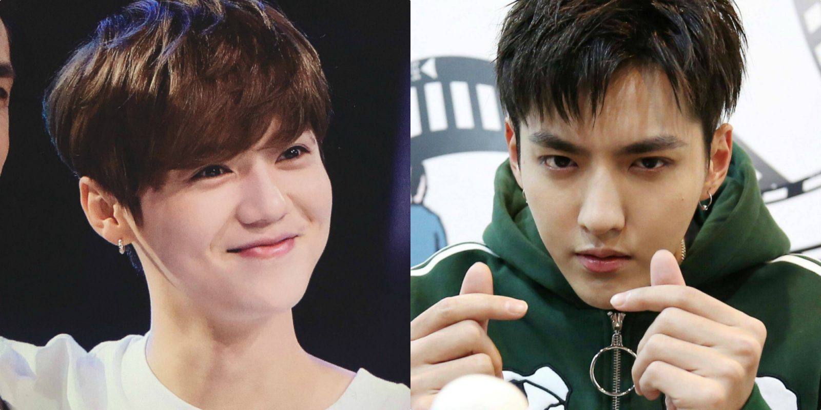 Luhan và Kris là những thần tượng giàu có nhất Trung Quốc