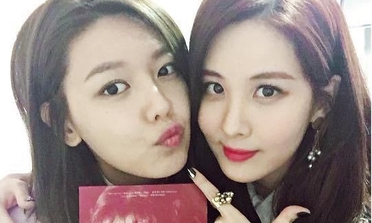 Rời SM, Sooyoung và Seohyun bất ngờ có chỉ số giá trị thương hiệu tăng cao