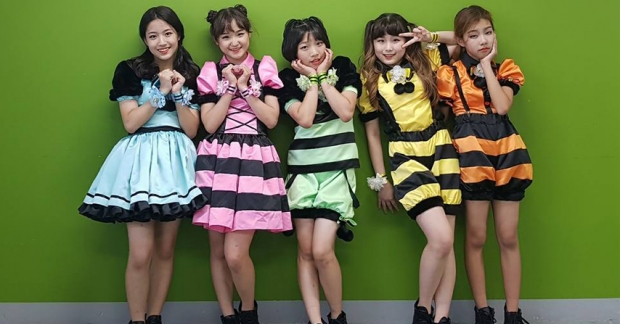 Nh&oacute;m nhạc trẻ nhất trong lịch sử Kpop ra đời... độ tuổi trung b&igrave;nh l&agrave; 12.6 tuổi