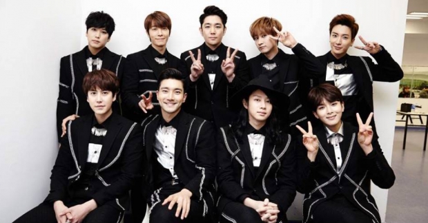 Độ đáng yêu của những anh chàng Super Junior không thay đổi từ nhỏ đến lớn