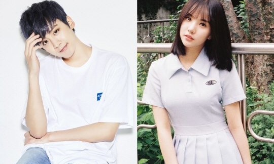 Chunji (TEEN TOP) và Eunha (G-FRIEND) bắt tay nhau trong dự án âm nhạc mới