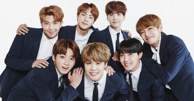 BTS là nghệ sĩ châu Á duy nhất nằm trong danh sách những nghệ sĩ có sức ảnh hưởng nhất mạng xã hội cùng Weekly