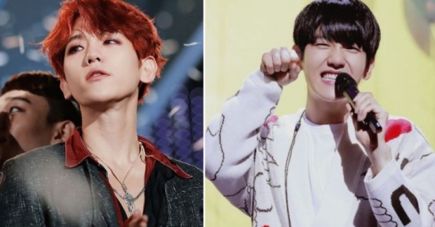 Phiên bản đối lập của Baekhyun (EXO) đời thực và sân khấu khiến fan thích thú