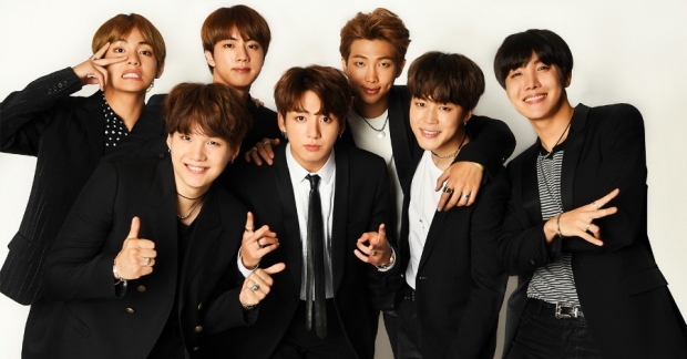 BTS xếp 7/10 nghệ sĩ được tìm kiếm nhiều nhất trên Google tại Mỹ