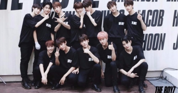 The Boyz 'chốt' ngày ra mắt