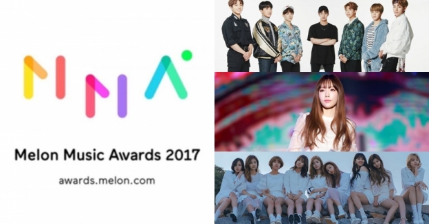 Hình ảnh tin đồn về sơ đồ chỗ ngồi fandom tại Melon Music Awards 2017 khiến dân tình tranh cãi