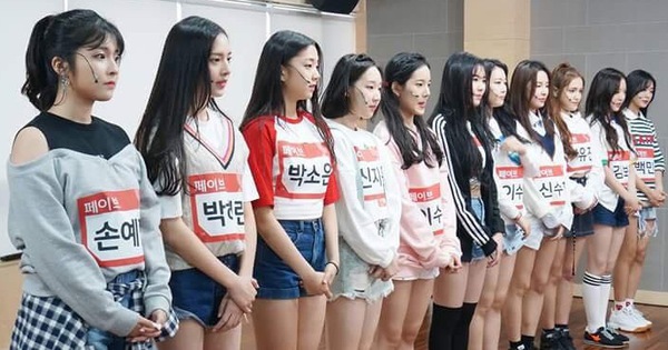 "Bố Yang" phá luật đưa thí sinh tài năng này vào MIXNINE mặc dù không đạt tiêu chuẩn tuyển chọn