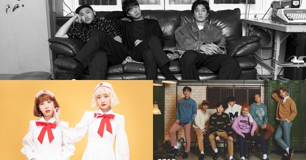 Epik High chặn đứng chuỗi ngày thống trị của Bolbbalgan4, các nhóm nhạc thần tượng đồng loạt thất thế: BXH Instiz tuần 5 tháng 10 