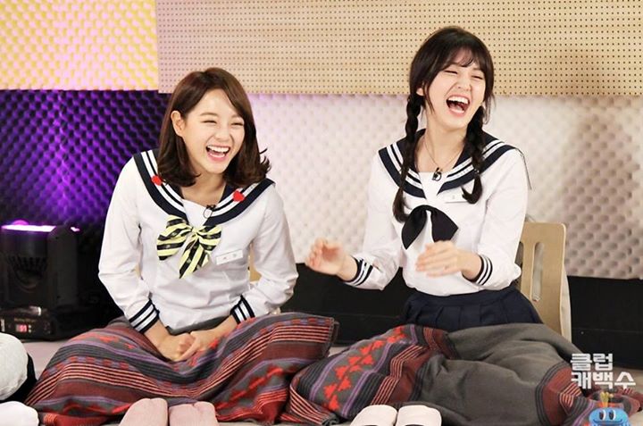 Pann: B&igrave;nh luận của Somi về Sejung hồi Happy Together đ&atilde; g&acirc;y &iacute;t nhiều tranh c&atilde;i  