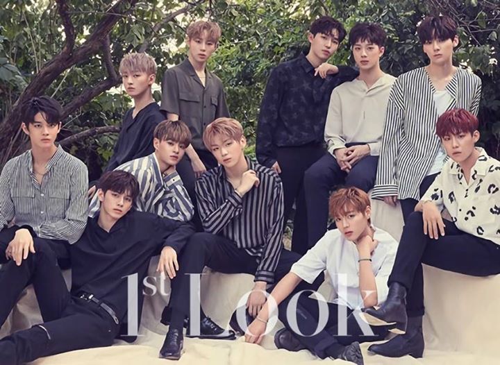 Bài báo: Wanna One, nhóm tân binh đình đám nhất đã được đi máy bay hạng thương gia? Thậm chí được ở mỗi thành viên một phòng trong khách sạn... Đề cử cho giải tân binh tại MAMA 2017