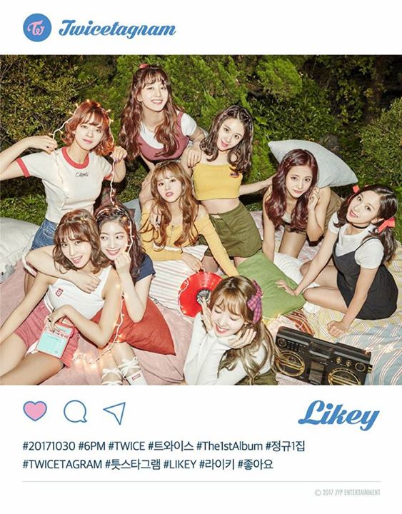 Pann: Teaser của Twice ㄷㄷ