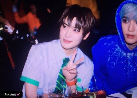 Pann: Trang phục của Jaehyun tại tiệc Halloween của SM