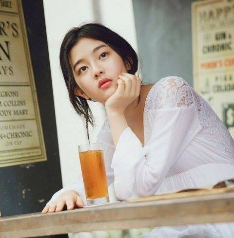 Pann: Họ nói cô bé này sẽ trở thành Suzy thứ 2