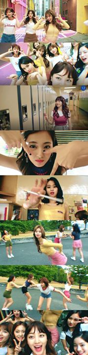 [Naver] TWICE, killing part đỉnh nhất ra đời... Lần này ca khúc còn "Likey ♥" hơn nữa