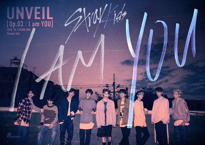 STRAY KIDS thông báo comeback với mini album thứ ba mang tên [Op. 03 : I am YOU] vào ngày 21 tháng 10