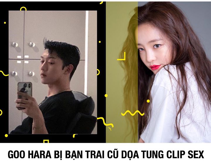 Theo Dispatch, đây chính là lý do Goo Hara phải quỳ gối cầu xin Choi Jong Bum sau khi Choi đe dọa sẽ cho cô thân bại danh liệt bằng cách phát tán clip sex được quay lén mà không có sự đồng ý của Hara. Cũng lý giải việc Hara bình tĩnh đứng cùng Choi từ tha