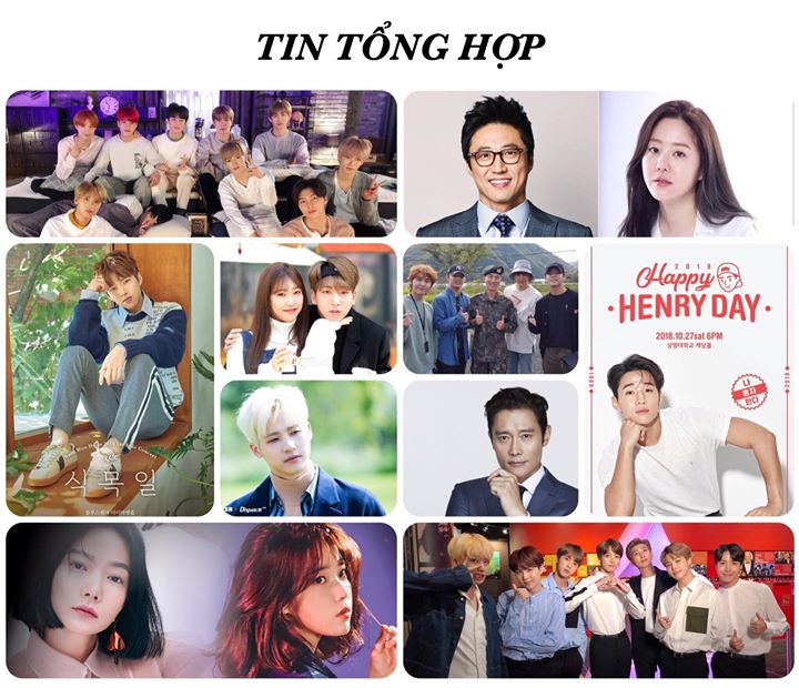 1. I (Cha Yoon Ji) nối gót anh trai B1A4 Baro rời WM Entertaiment do khác biệt về định hướng âm nhạc. Từ nay sử dụng tên thật trên con đường solo