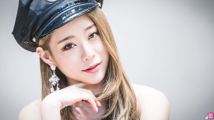 Visual hậu giảm cân của WJSN Yeonjung