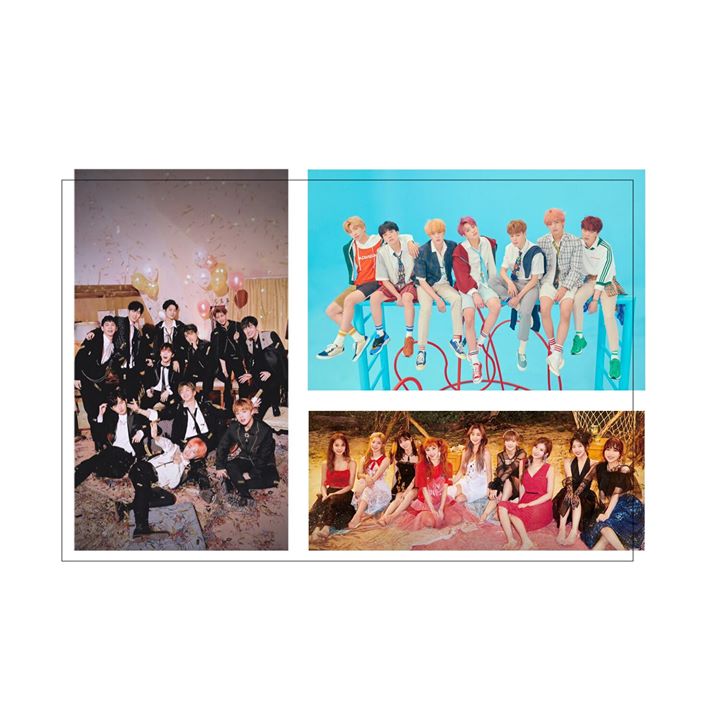 BTS - WANNA ONE - TWICE xác nhận tham dự Lễ trao giải MGA 2018 MBC Plus x Genie Music Awards